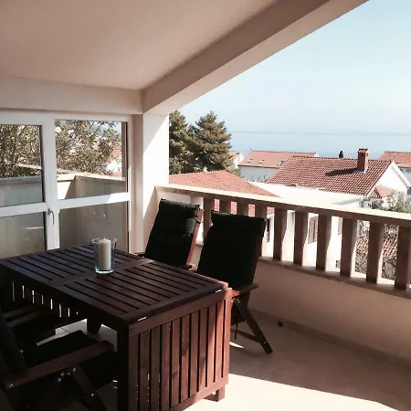 Zivaljic Apartment Trogir